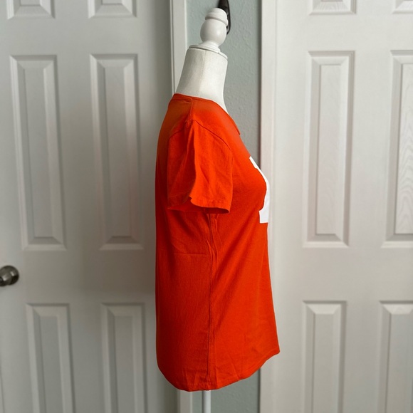 Orange M&M Tee - Size Medium - Picture 4 of 6